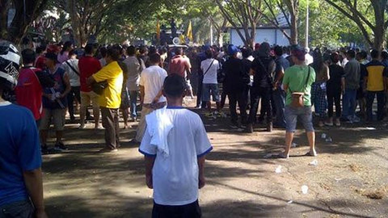 Kisruh Pilkada Manado hingga ancaman kerusuhan