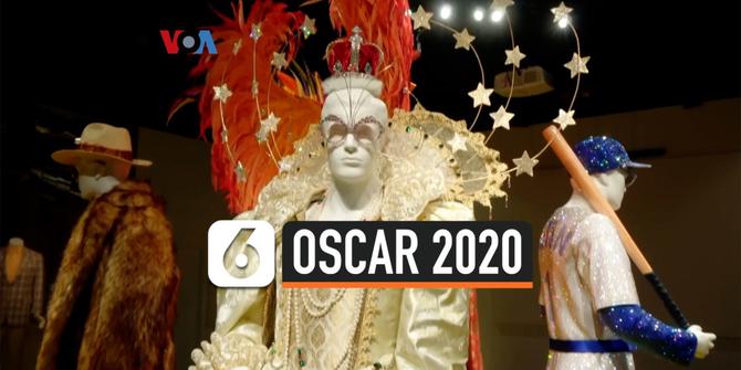VIDEO: Melihat Pameran Kostum Film Oscar 2020