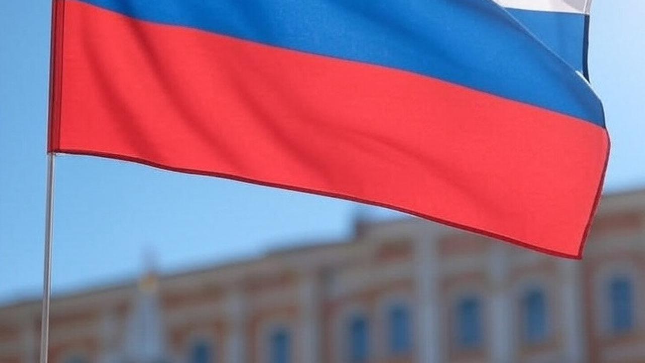 Bendera Rusia