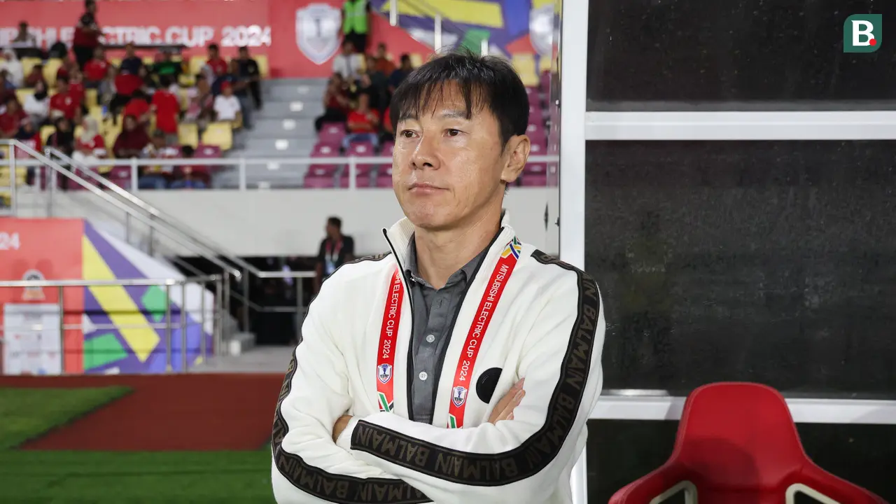 Timnas Indonesia Vs Filipina Piala AFF 2024