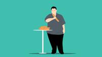 Ilustrasi obesitas, kolesterol tinggi. (Gambar oleh Mohamed Hassan dari Pixabay)