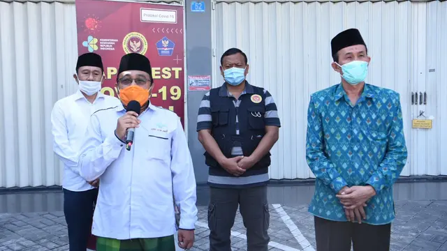 NU-Muhammadiyah Jatim Apresiasi BIN