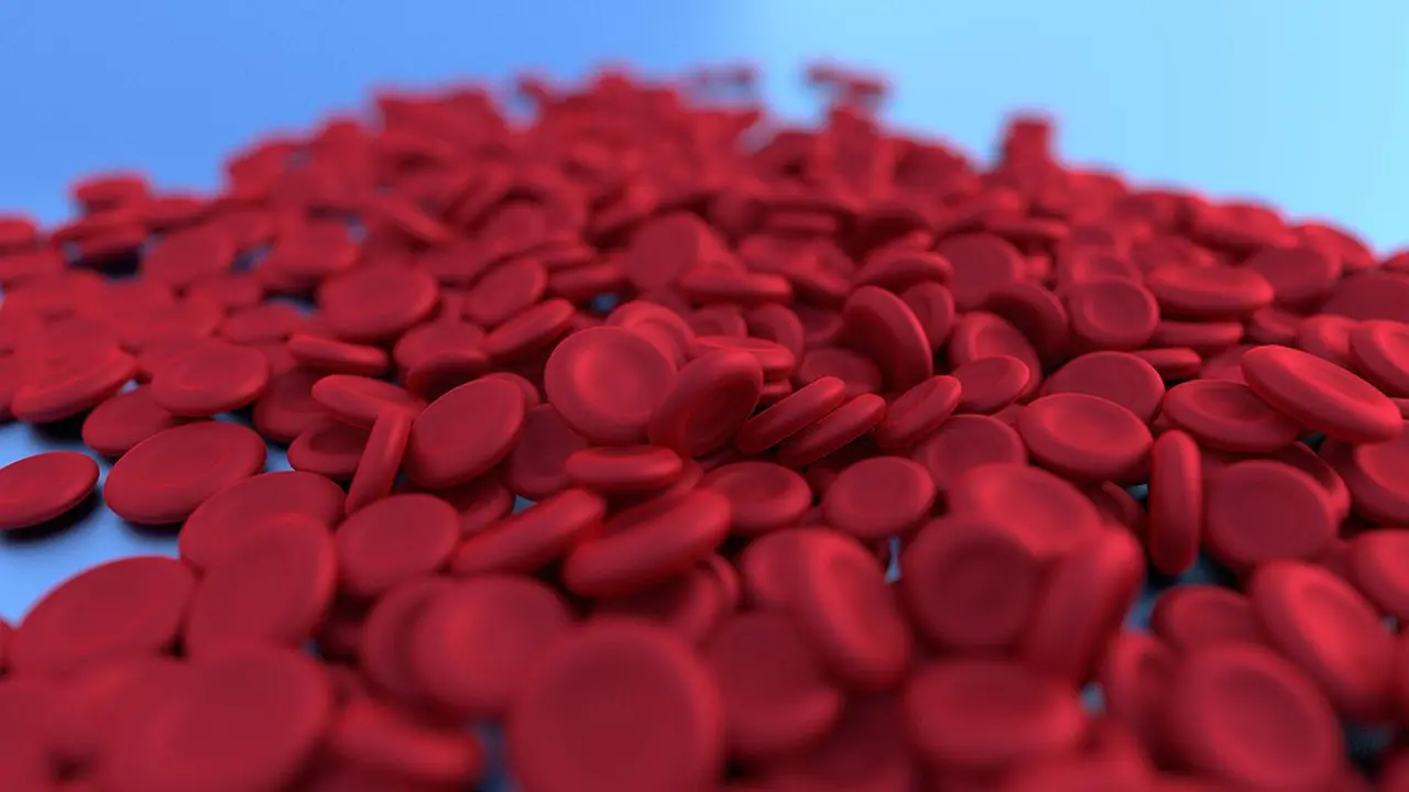 Ilustrasi Hemoglobin