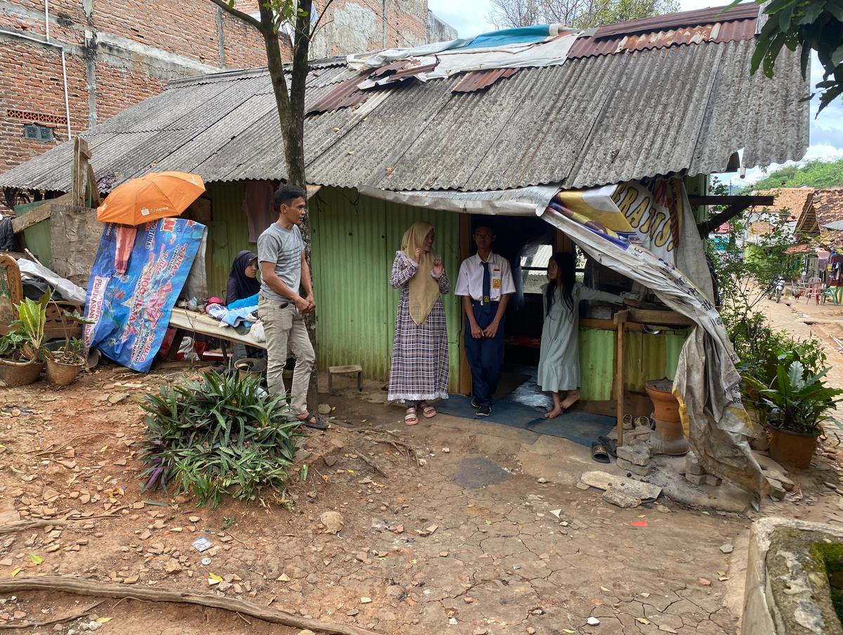 rumah khusnul sekolah rakyat