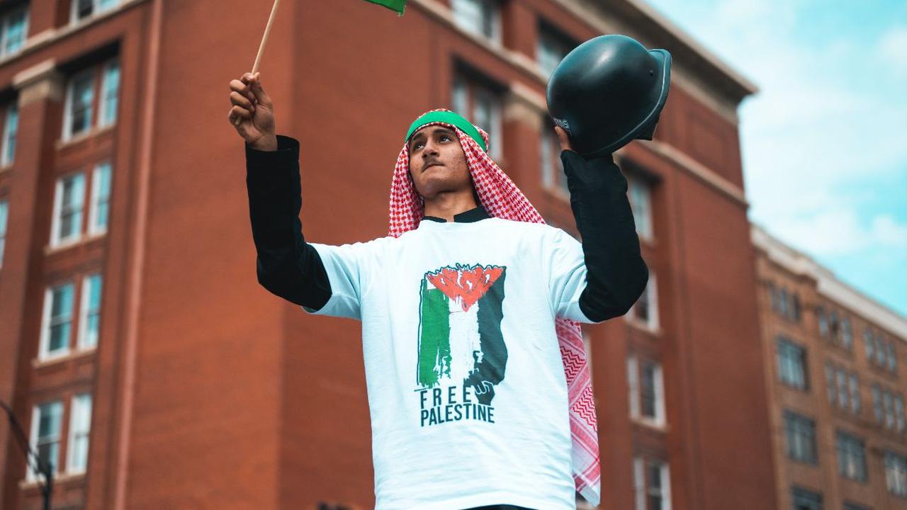 Kata-kata untuk Palestina dalam Bahasa Inggris yang Penuh Makna