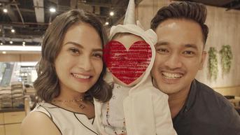 Instagram Vanessa Angel Hilang, Gala Sky Rewel Tak Bisa Lihat Kenangan Mampi Papinya