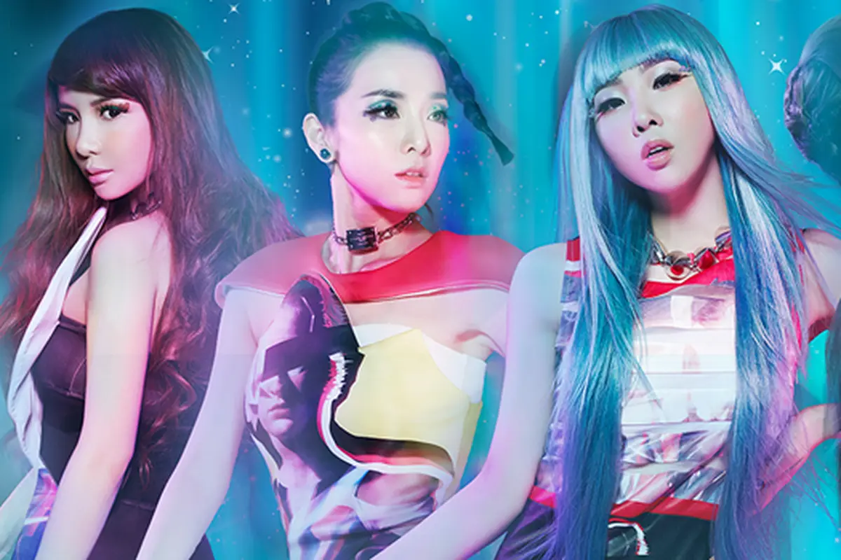Mengekor Girls Generation, 2NE1 Pun Mulai Berkuasa di Chart