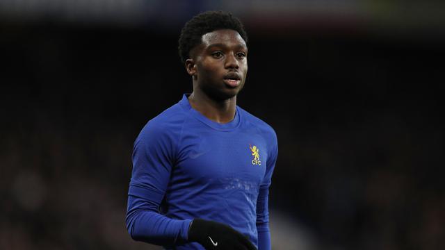 Darah-darah Muda Bertalenta Chelsea Musim Ini