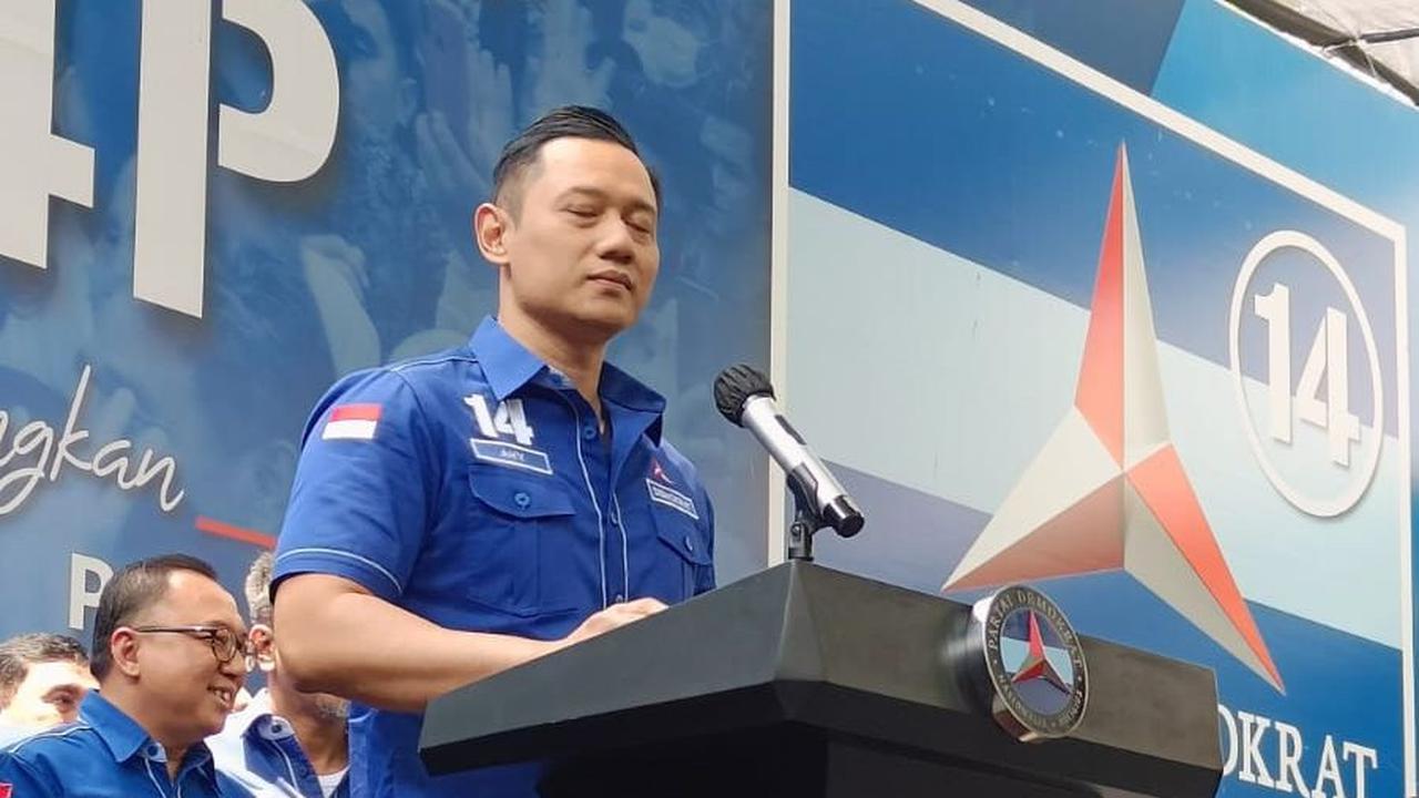 Ketua Umum (Ketum) Partai Demokrat Agus Harimurti Yudhoyono (AHY) mengatakan, kadernya marah bukan karena dia tidak menjadi cawapres Anies Baswedan untuk Pilpres 2024.