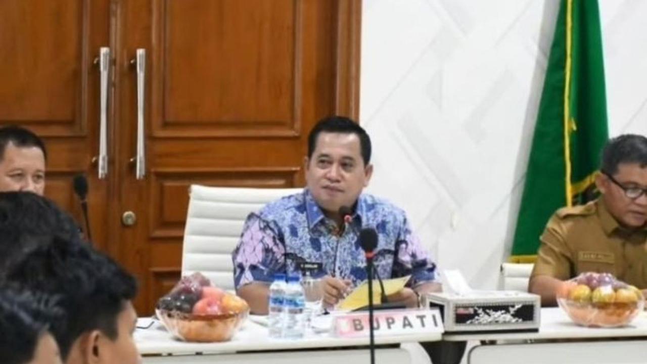 Pemkab Banyuasin Bentuk Tim Cegah Karhutla di 153 Desa Antisipasi El Nino 2026