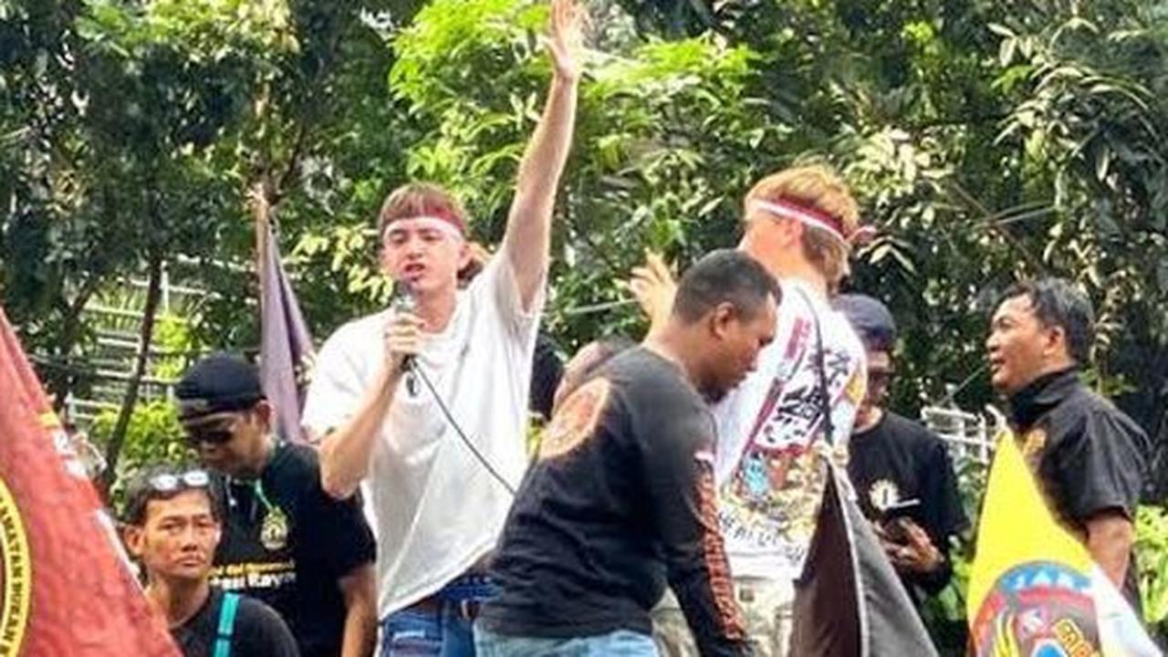 WNA Ikut Demonstrasi Dideportasi