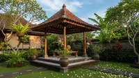 9 Model Pendopo Mungil untuk Rumah Kampung yang Adem, Percantik Eksterior