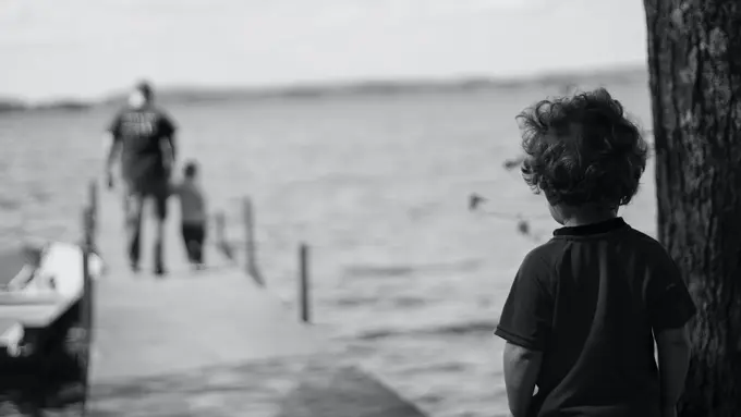 Parentification Trauma