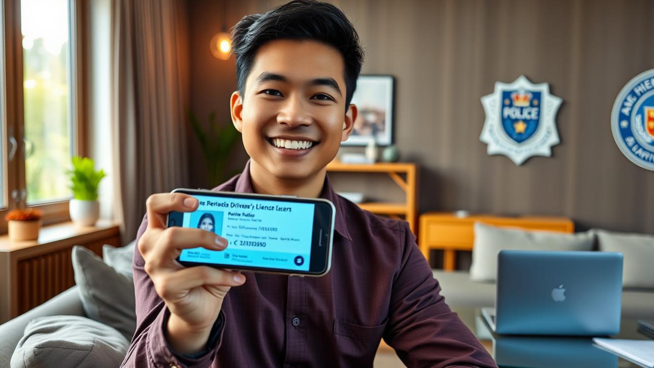 Cara Memperpanjang SIM Online dengan Mudah yang Bisa Dipelajari