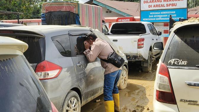 Isu Mayat Korban Banjir Aceh Tamiang Dalam Mobil, Kapolres Langsung Cek Lokasi: Tidak Benar!