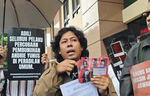 Kubu Andrie Yunus Surati Pengadilan Militer Desak Sidang Penyiraman Air Keras Disetop, Dilanjutkan ke Peradilan Umum