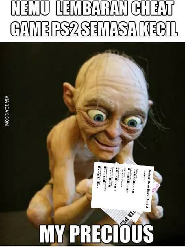 6 Meme Momen Saat Main PlayStation Ini Kocak Bikin Kesal