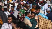 California Tetapkan Idulfitri dan Iduladha sebagai Hari Libur