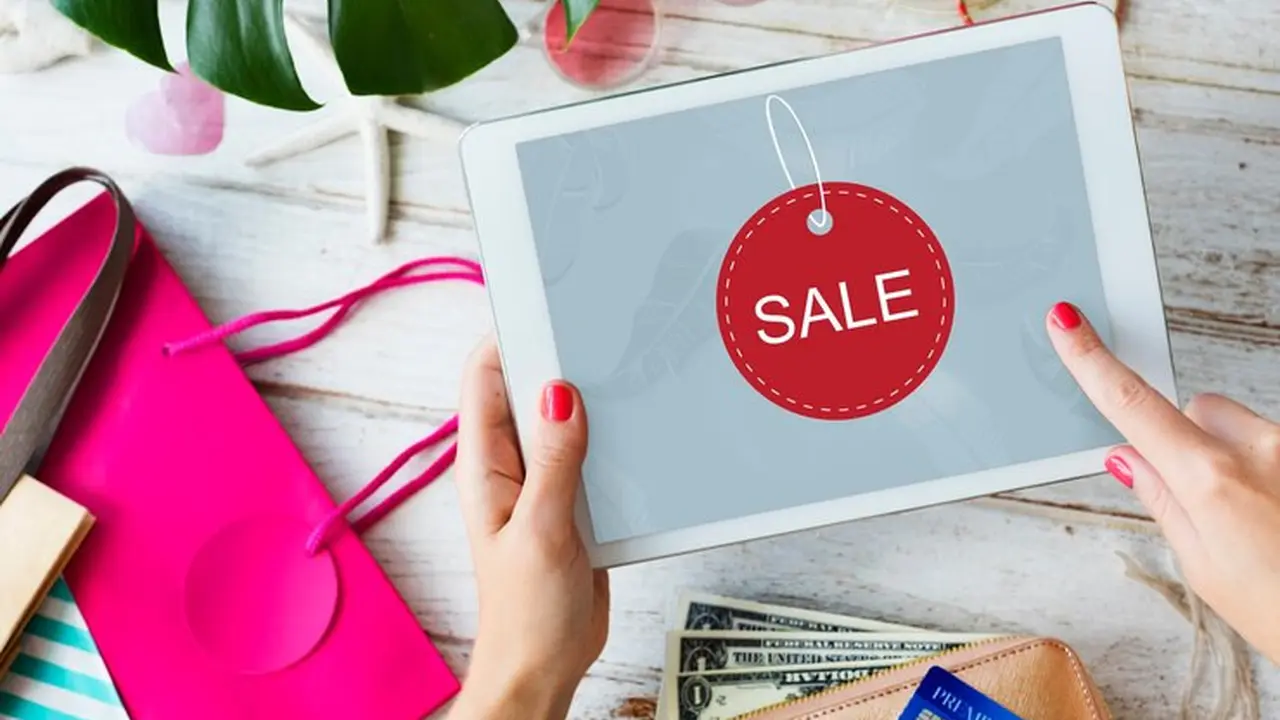 Belanja online