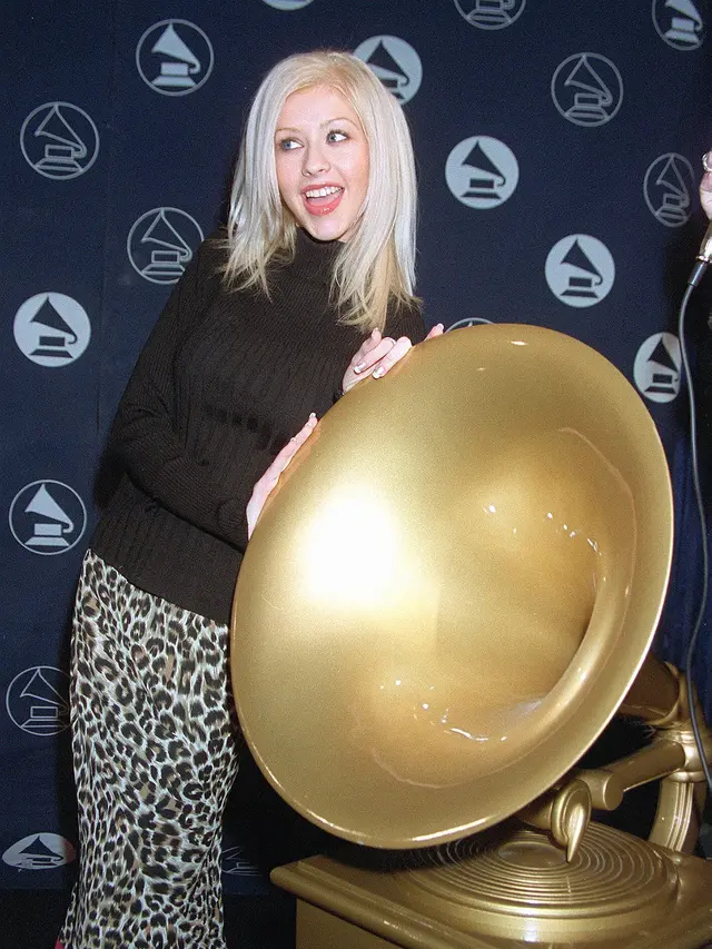 [Bintang] Christina Aguilera