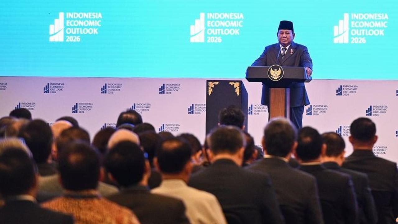 Prabowo Umumkan Penghematan Anggaran Rp308 Triliun, Dana Dialihkan untuk Program Prioritas