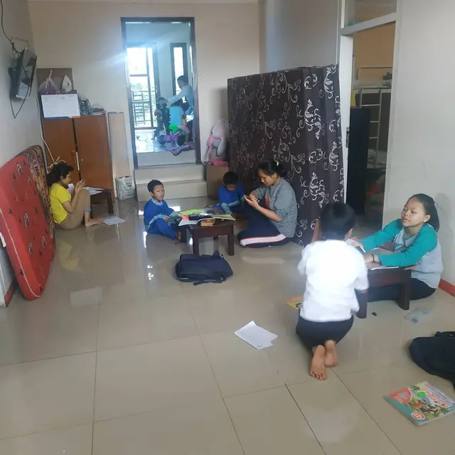6 Potret Panti Asuhan Baitul Arief, Tempat Nadya Mustika Tinggal Selama 10 Tahun