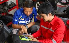 Baznas Dorong Kemandirian Ekonomi Lewat Pelatihan Mekanik Z-Auto, Tingkatkan Profesionalisme Mustahik