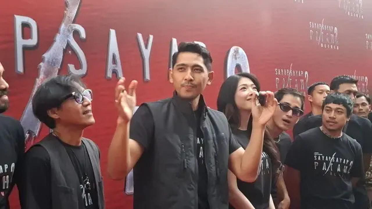 Demi Film 'Sayap-Sayap Patah 2: Olivia', Arya Saloka Rela Diet Ketat dan Ubah Penampilan