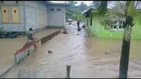 Ribuan Orang Terdampak Banjir Boalemo Gorontalo