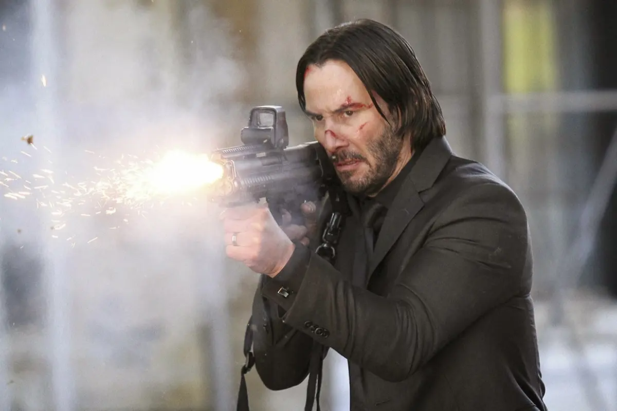 Keanu Reeves Beraksi Sebagai Mantan Pembunuh dalam John Wick