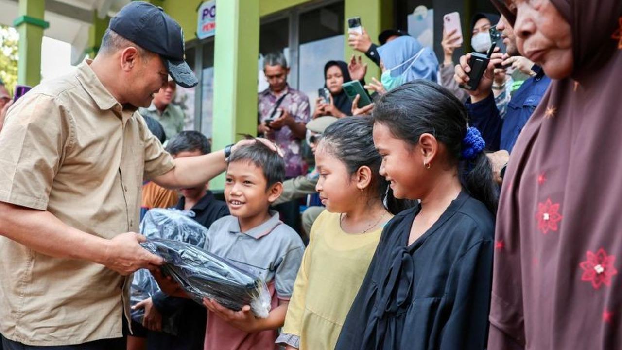 Pemprov Jateng Pastikan Layanan Dasar Korban Banjir Demak Terpenuhi