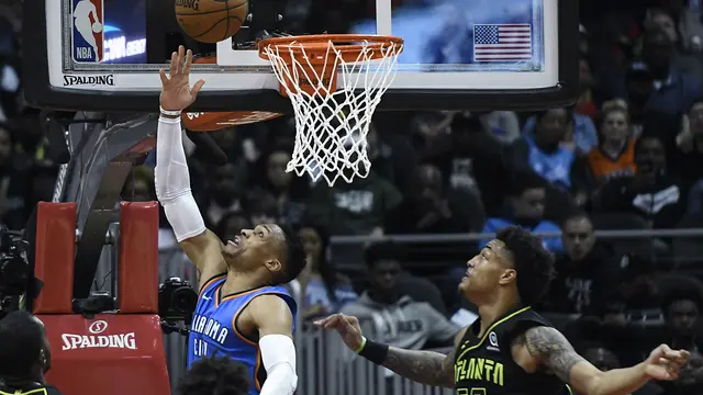 Russel Westbrook