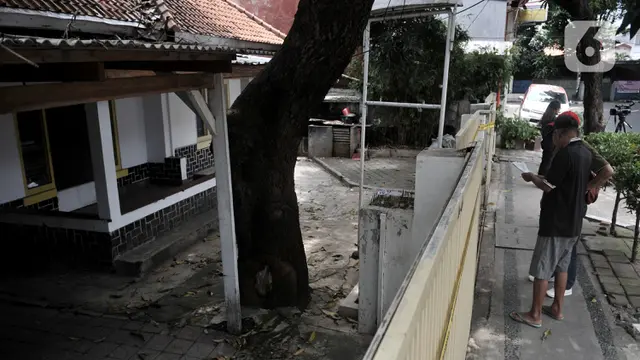 Klinik Aborsi Ilegal di Paseban