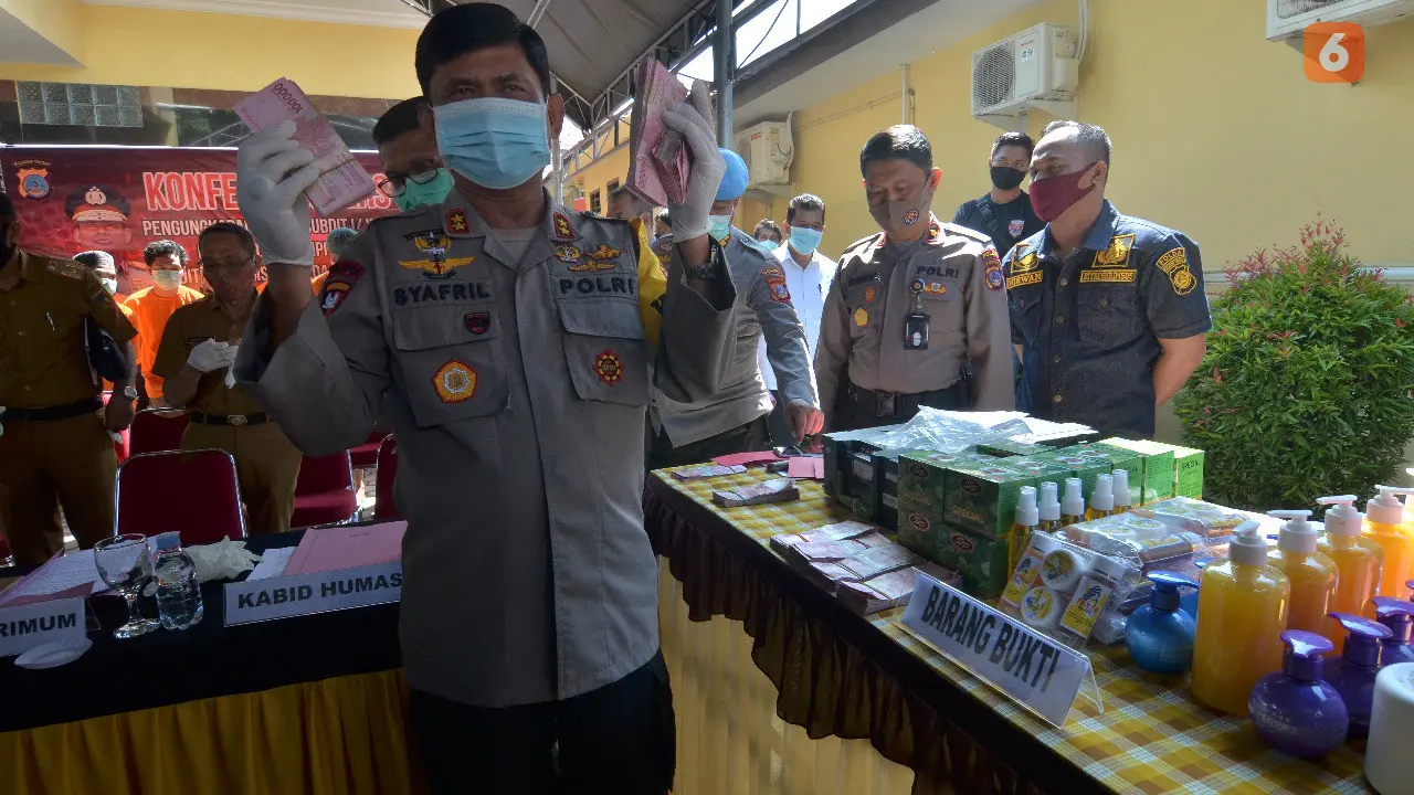 Kapolda Sulteng, Irjen Pol. Syafril Nursal