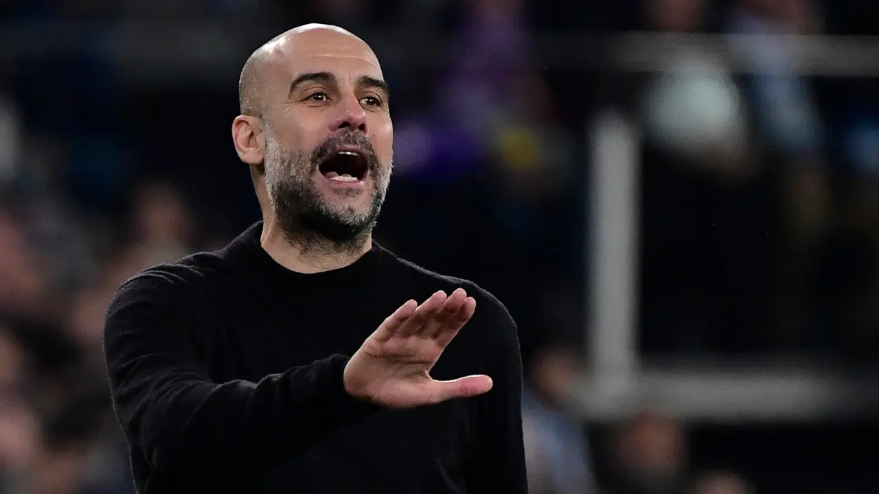 Pep Guardiola