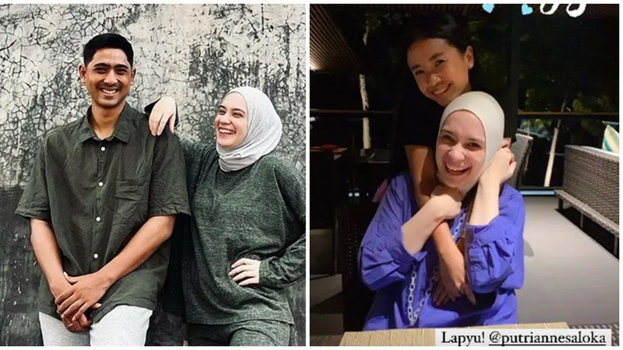 5 Momen Putri Anne Temani Arya Saloka Syuting Sinetron, Sempat Disorot