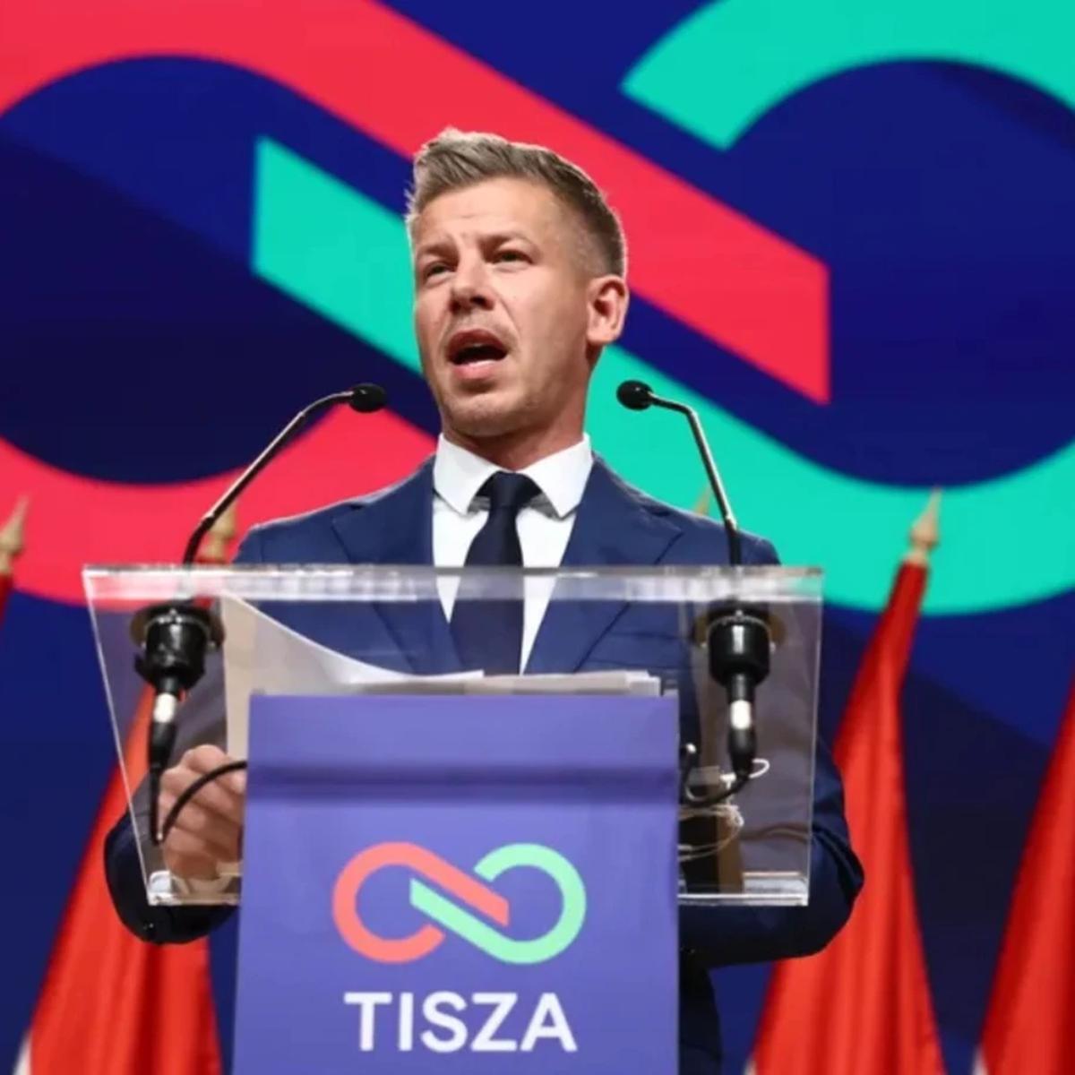 Perdana Menteri Hungaria yang akan datang, Péter Magyar