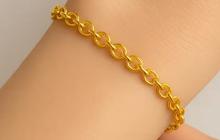 Ringkas & Stylish, Ini 7 Model Gelang Rantai Polos 3 Gram Favorit Banyak Orang