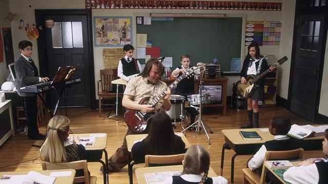 School of Rock (2003)