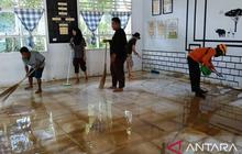 BPBD Gorontalo Utara Percepat Pemulihan Pascabanjir Bandang di Biau