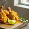 Resep Ayam Kunyit Crispy yang Gurih dan Renyah Tahan Lama