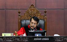 Ketika Anwar Usman Dua Kali Terbukti Melanggar Kode Etik Hakim Konstitusi