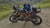 Rudy Poa Kembali Wakili Indonesia di Asia Cross Country Rally 2026