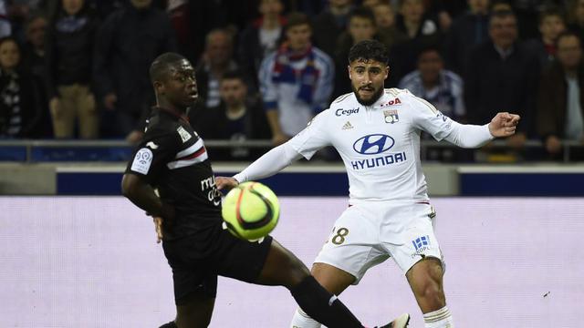 Lyon vs Nice Menjadi Laga Paling Kotor di Eropa