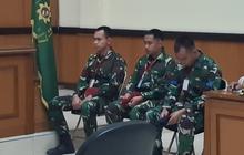 3 Anggota TNI AL Didakwa Pembunuhan Berencana hingga Penadahan Terkait Penembakan Bos Rental
