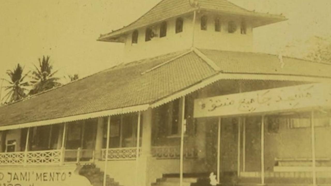 Akulturasi Budaya di Kota Muntok