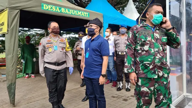 Banyuwangi Pantau Ketat Pos Masuk di Wongsorejo dan Kalibaru