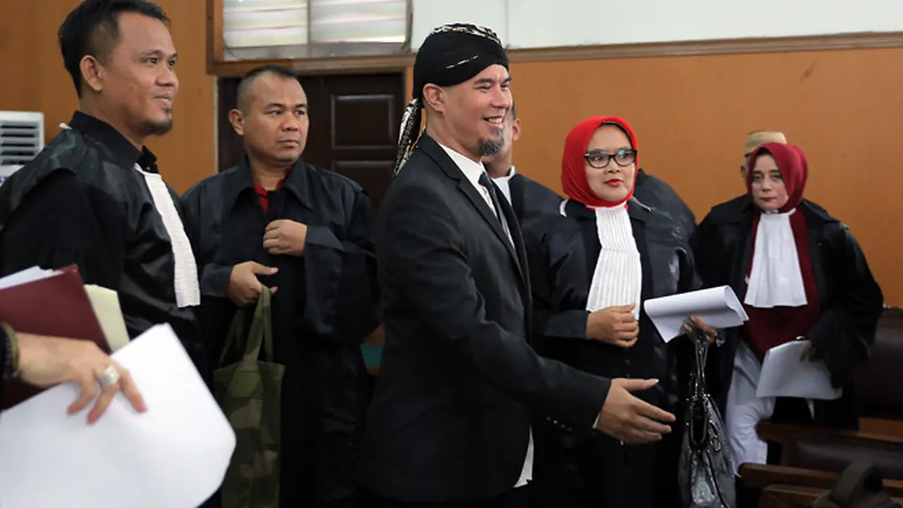 [Bintang] Ahmad Dhani