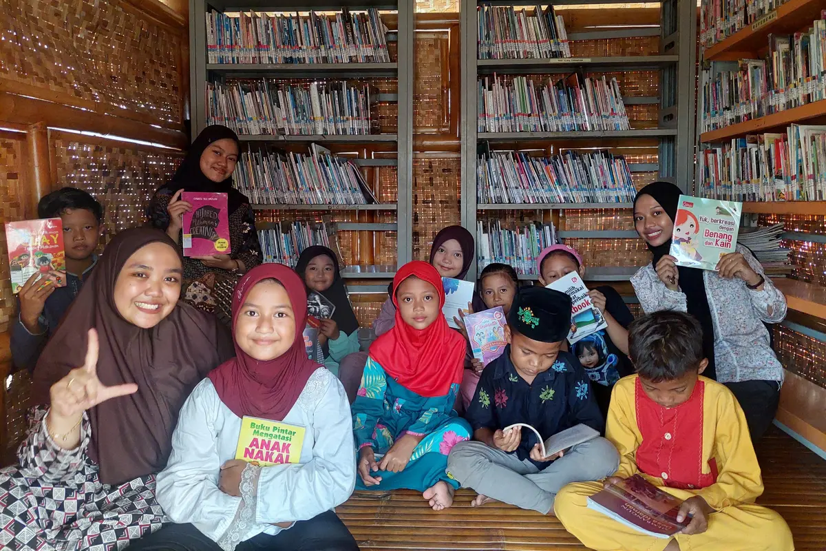 Pustakawan Beprestasi