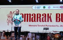 Menteri Kebudayaan Fadli Zon: Ruang Kreatif Budaya Strategis Jaga Warisan Bangsa